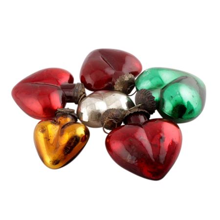 Set of 6 Pieces Christmas Ornament